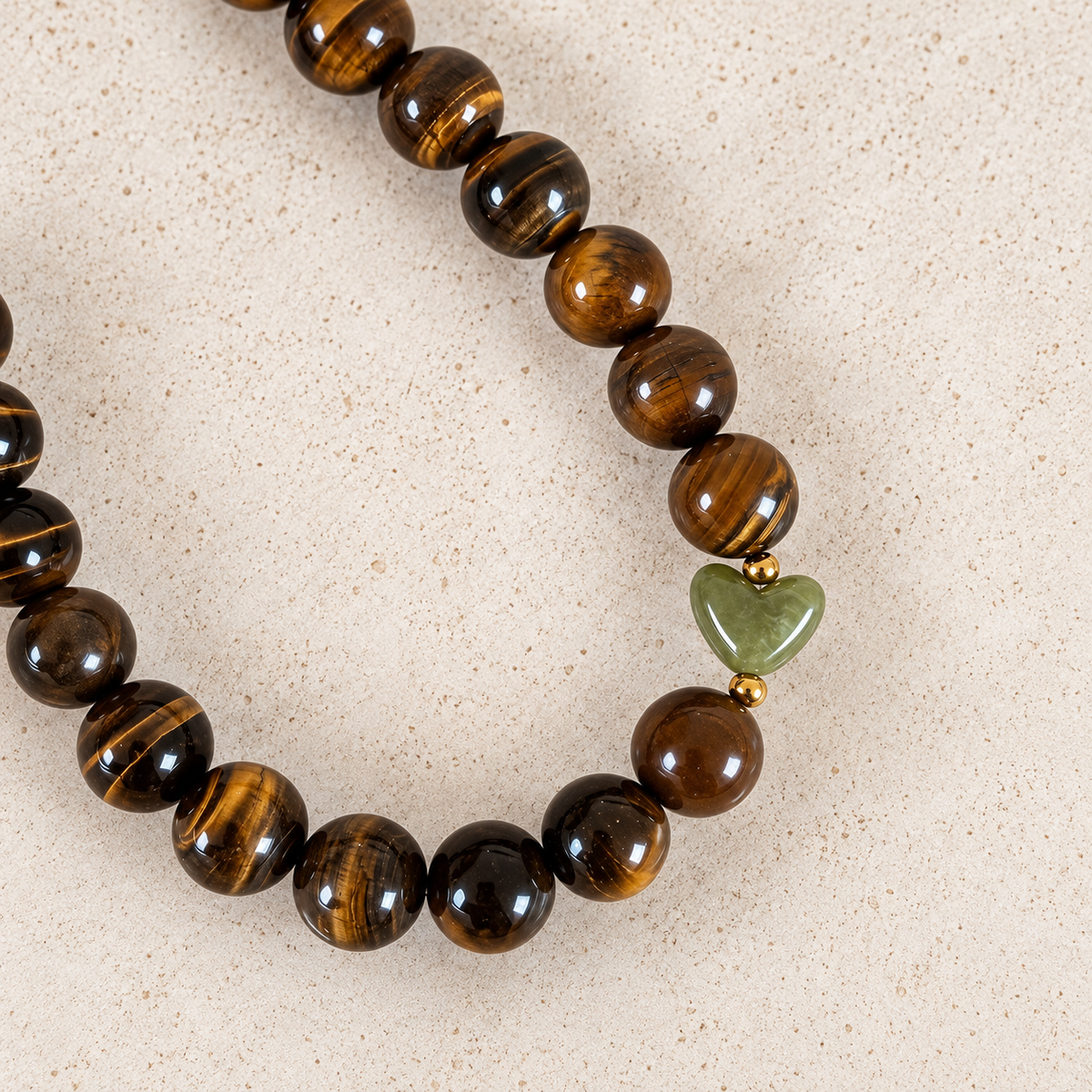 Collier petit Coeur