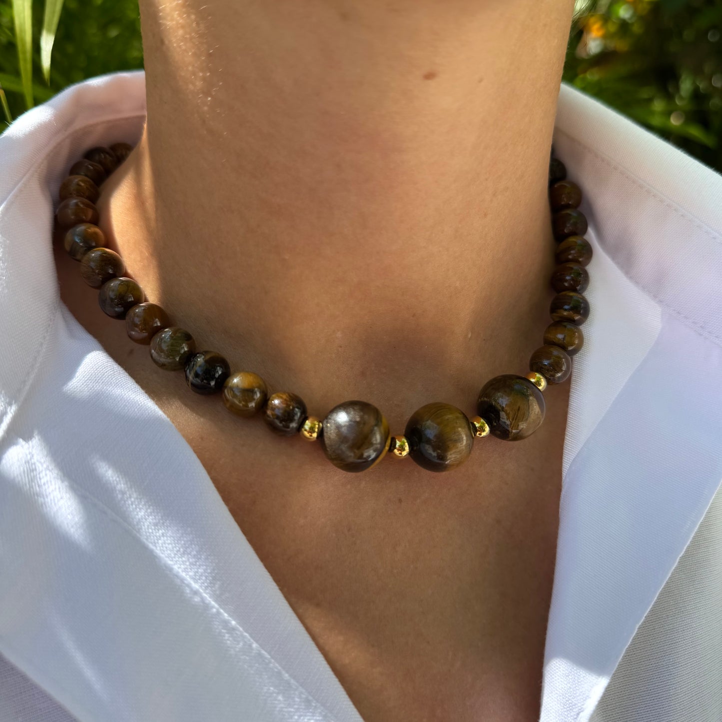 Collier Iconic