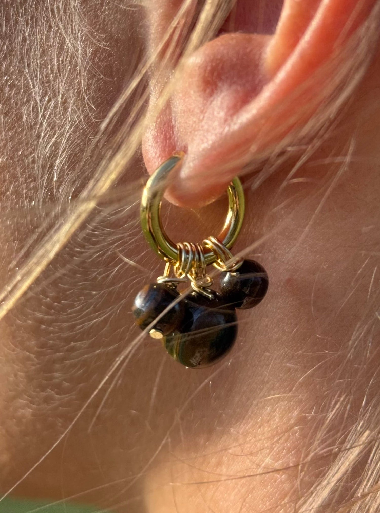 Boucles d’oreilles