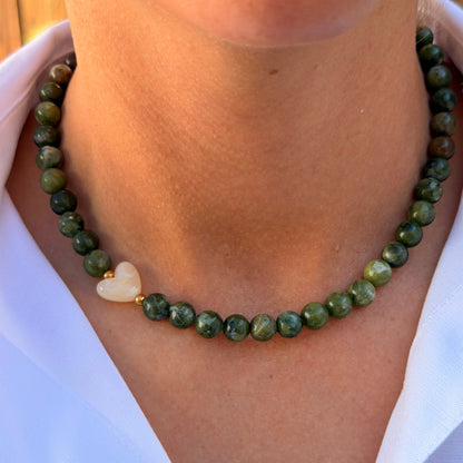 Collier petit Coeur