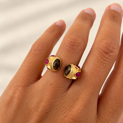 Bague Sienna
