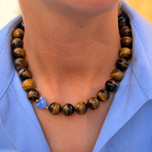 Collier petit Coeur