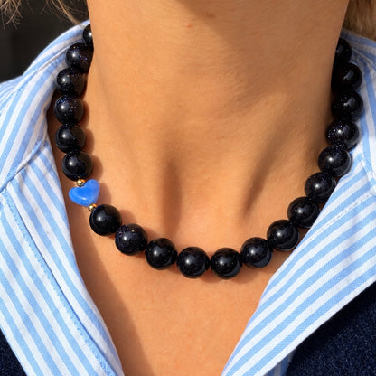 Collier petit Coeur