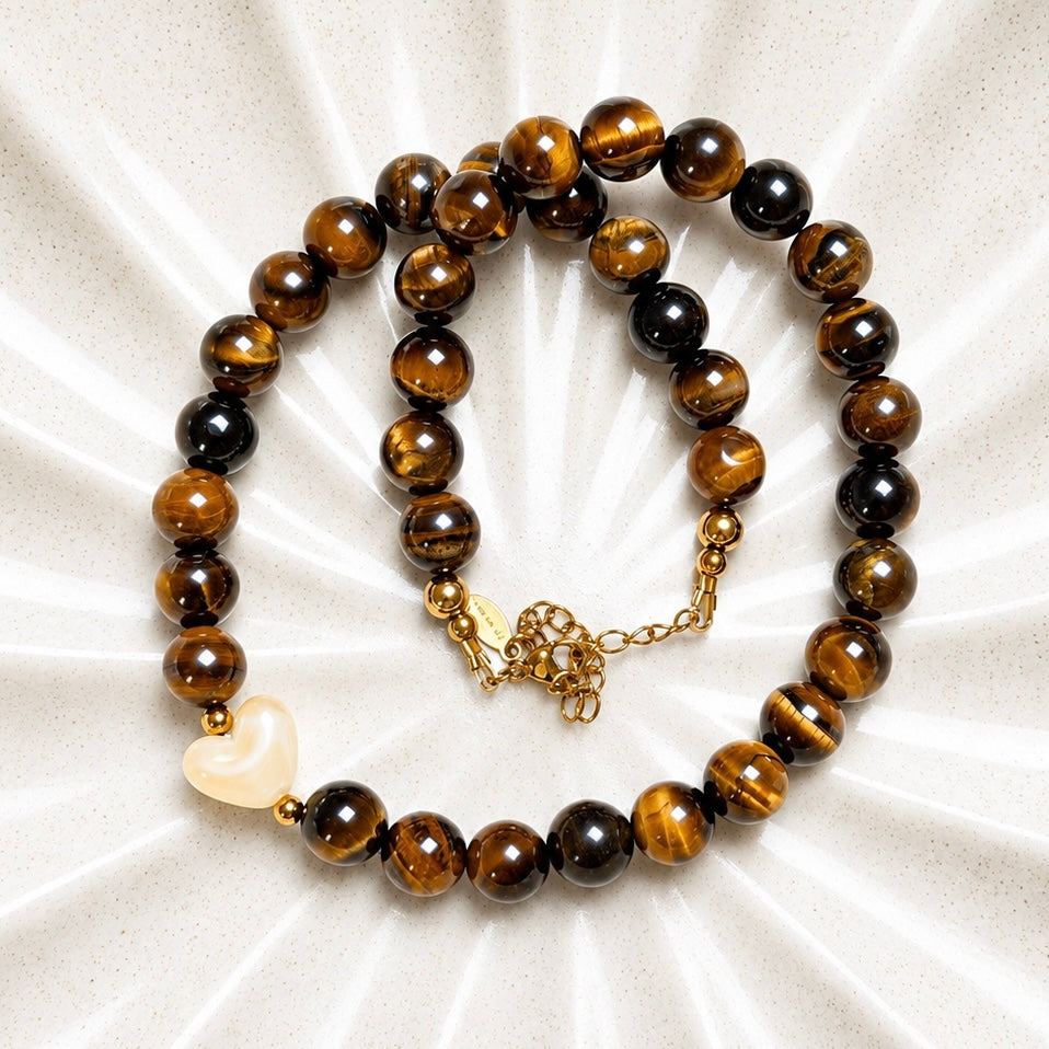 Collier petit Coeur