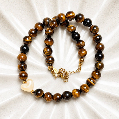 Collier petit Coeur