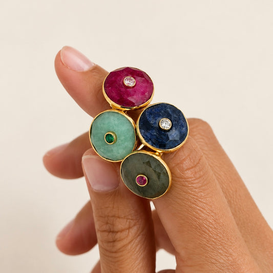 Bague Paloma