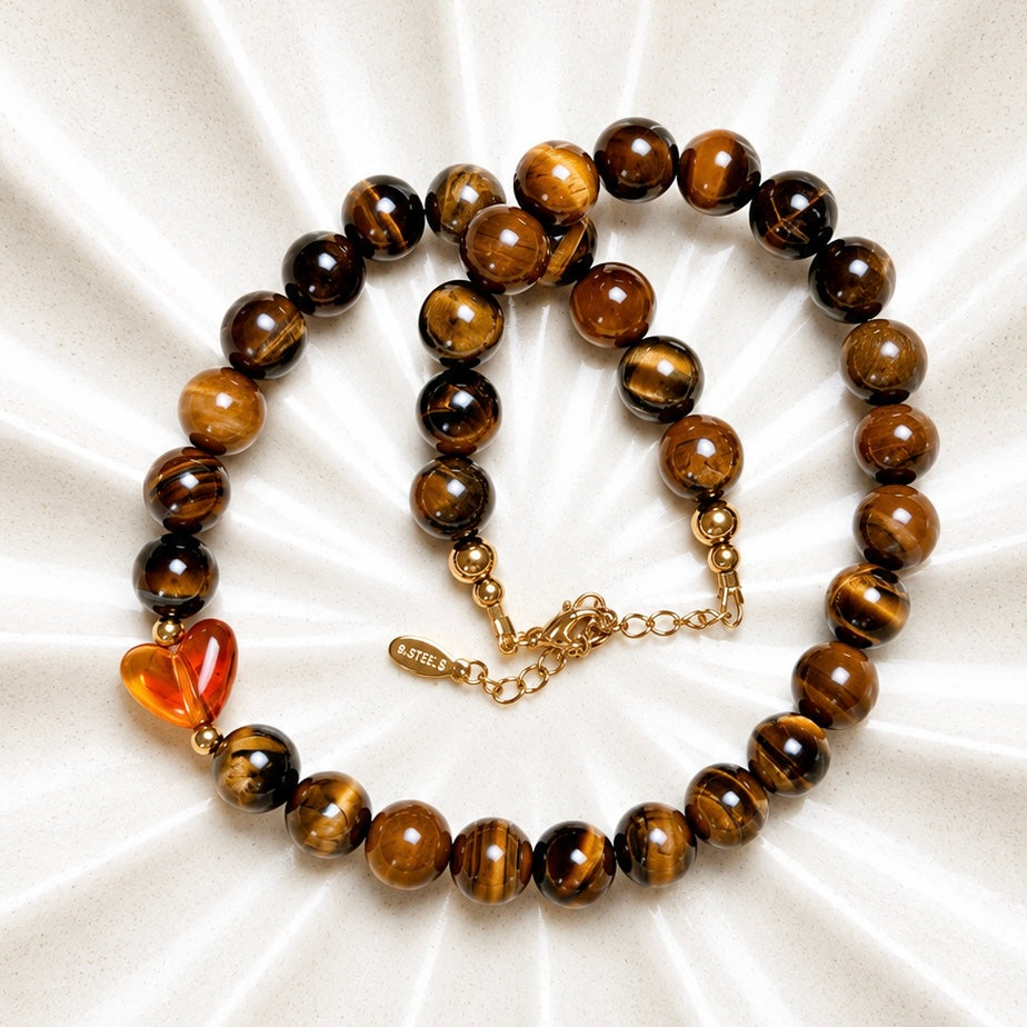 Collier petit Coeur