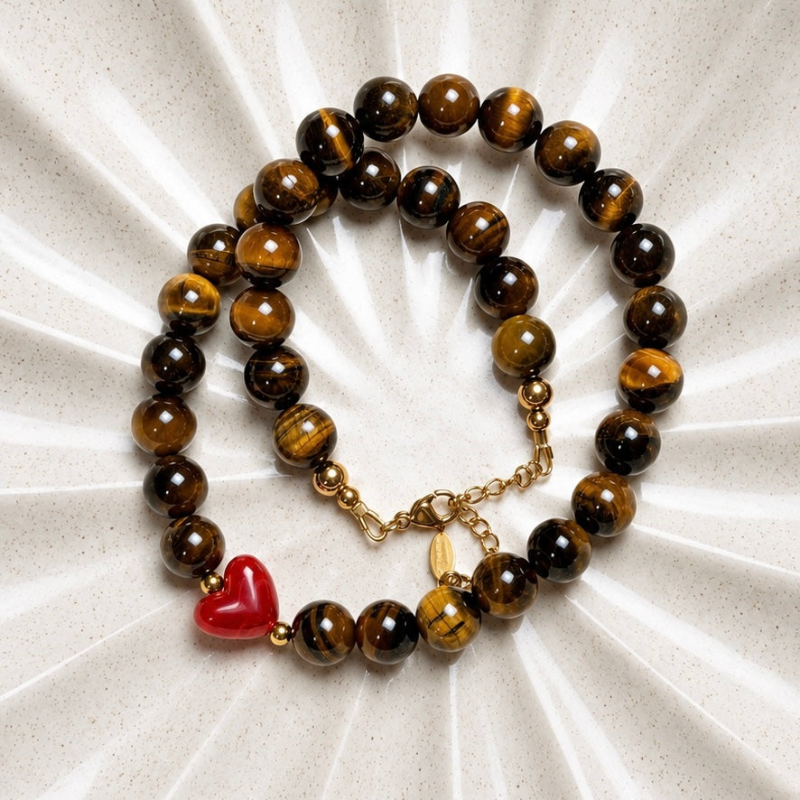 Collier petit Coeur