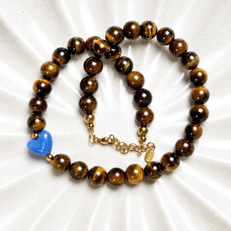 Collier petit Coeur