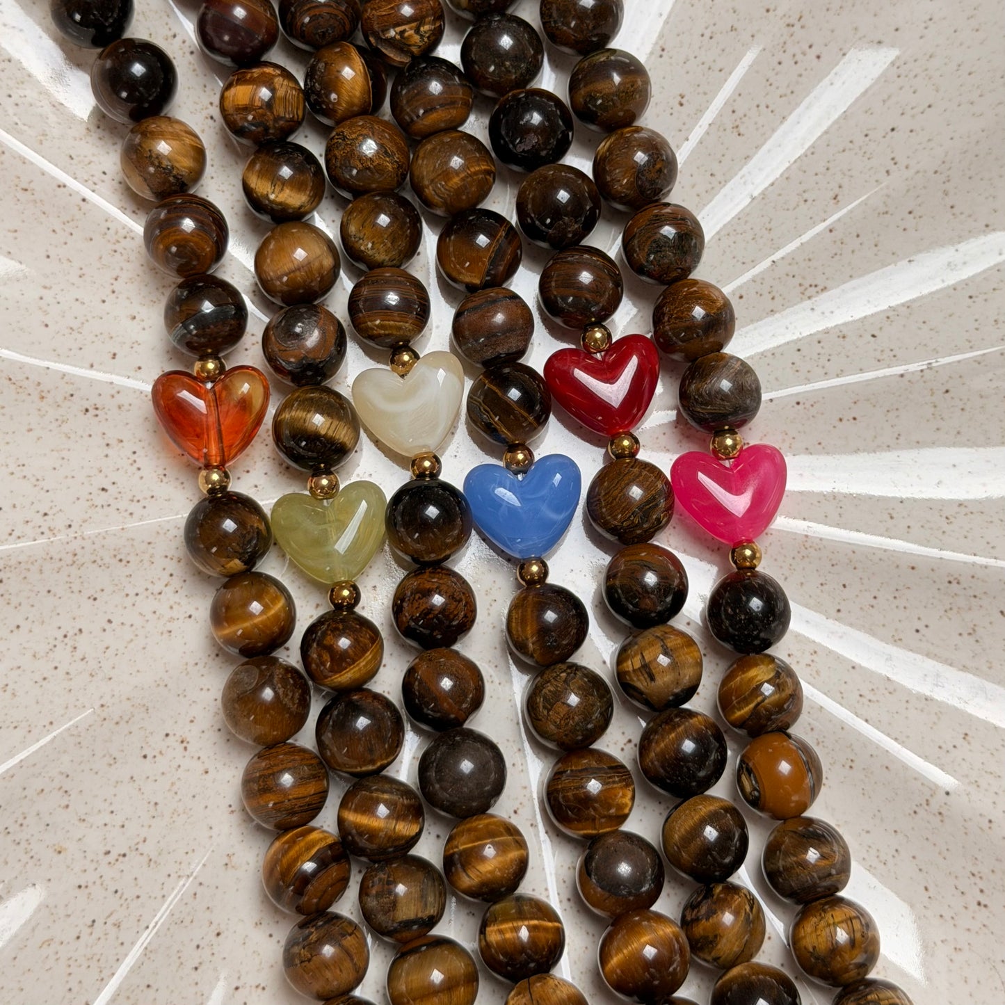 Collier petit Coeur