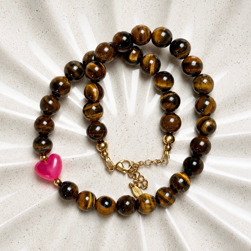 Collier petit Coeur