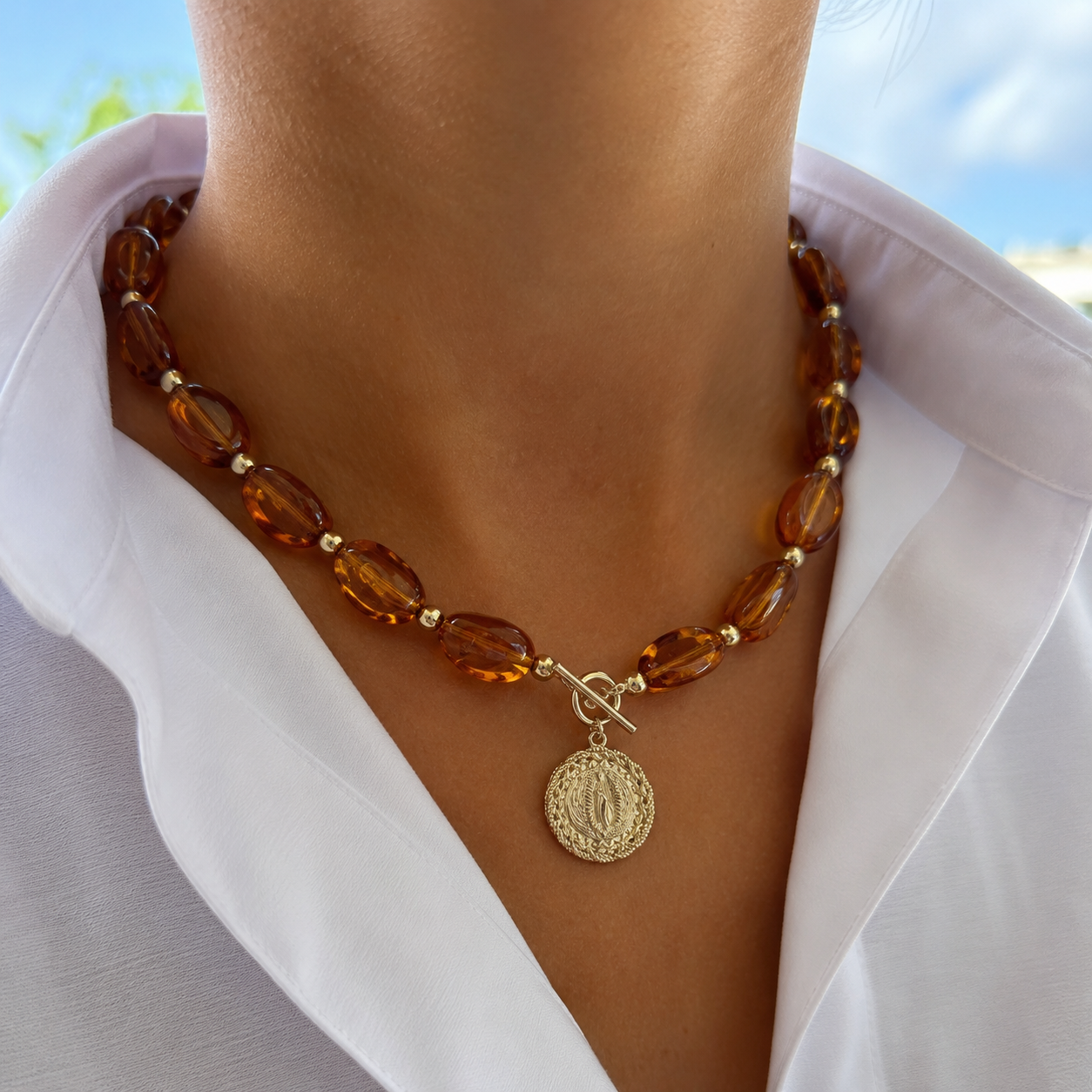 Collier Color