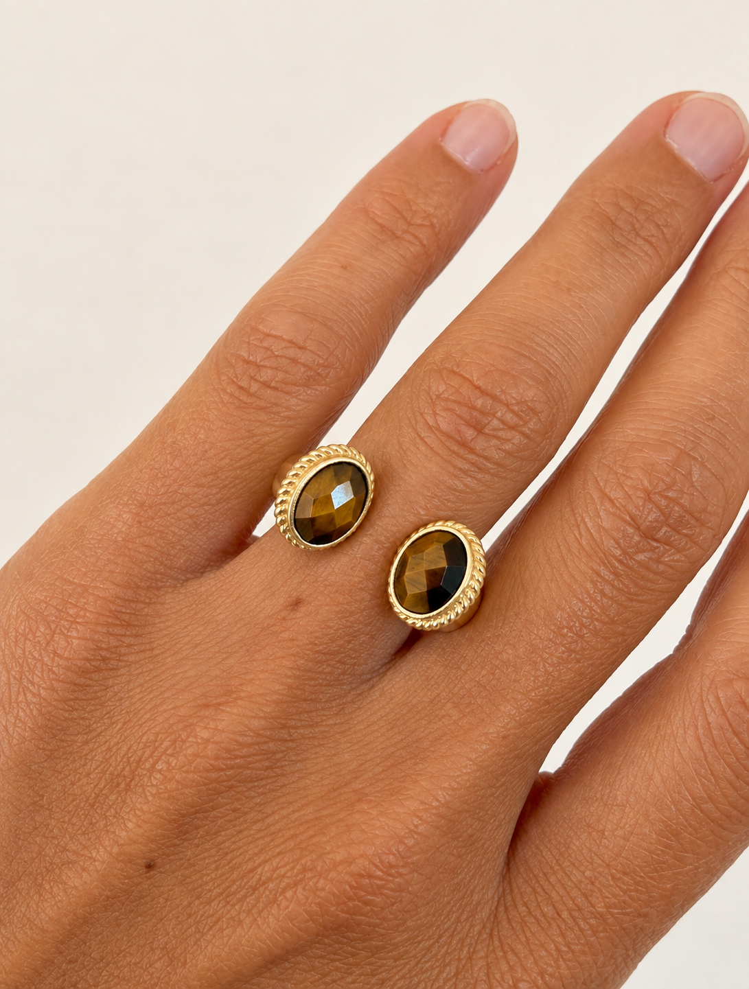 Bague Alba