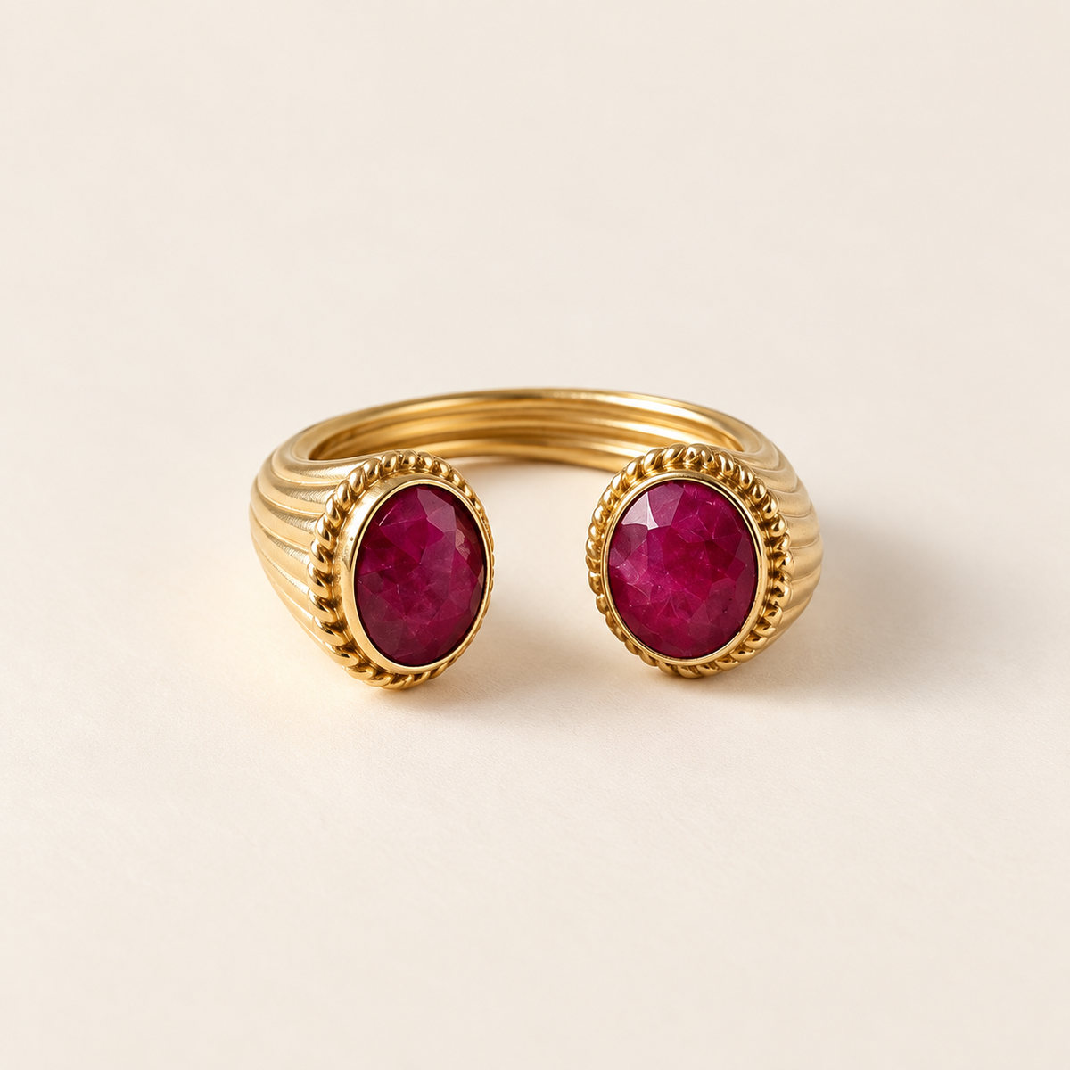 Bague Alba