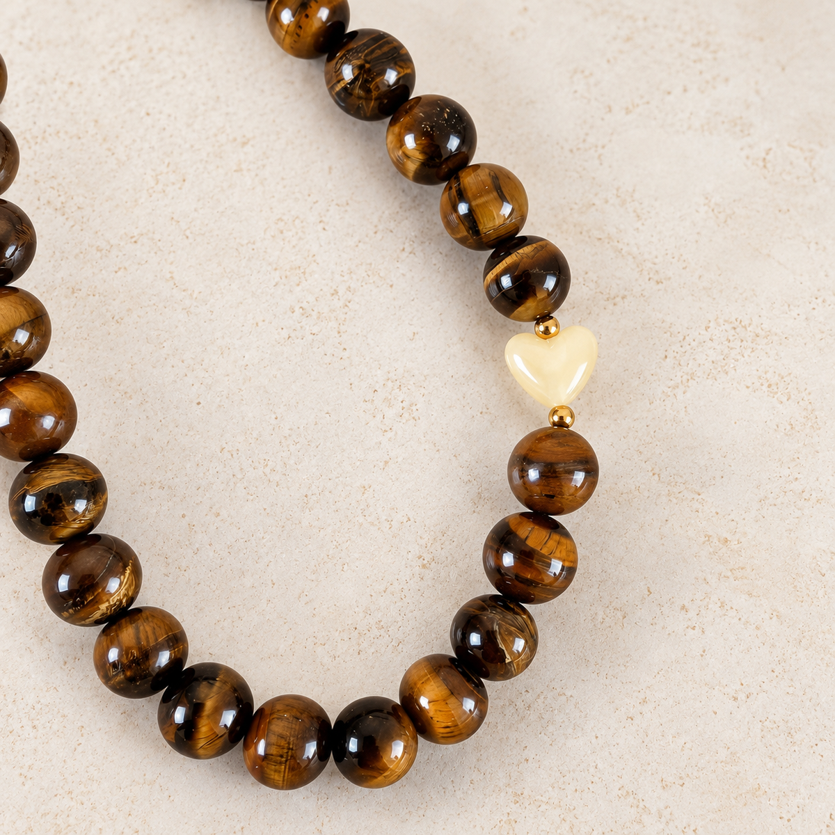 Collier petit Coeur