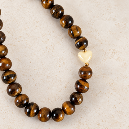 Collier petit Coeur
