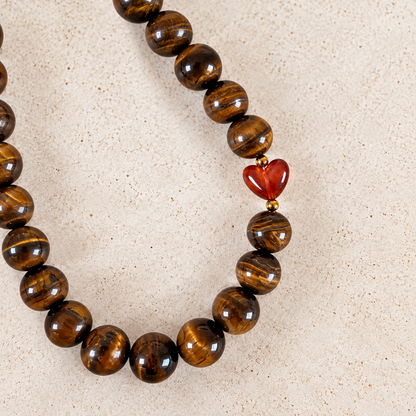 Collier petit Coeur