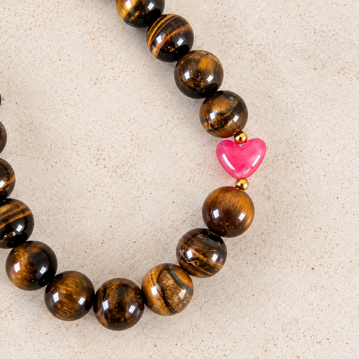 Collier petit Coeur
