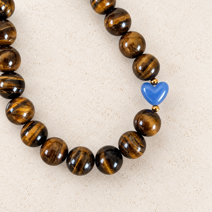 Collier petit Coeur