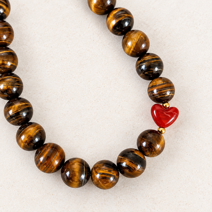 Collier petit Coeur