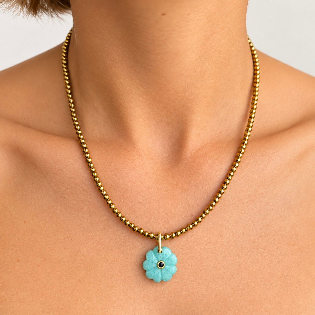 Collier Flower