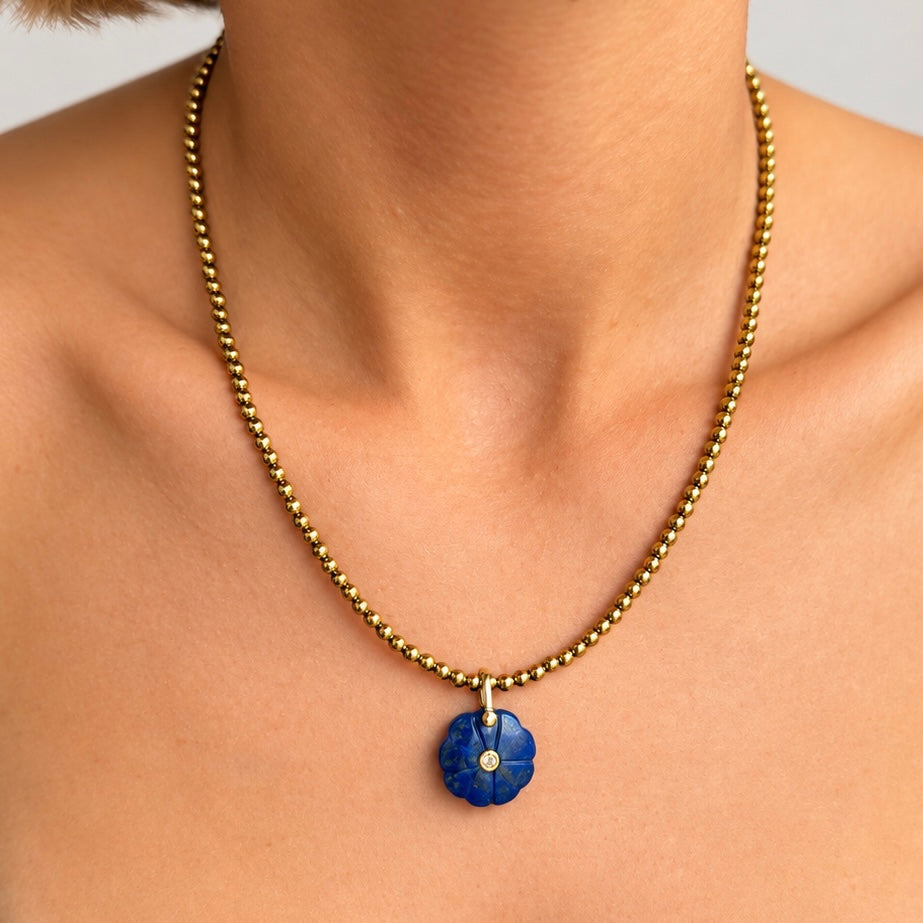 Collier Flower