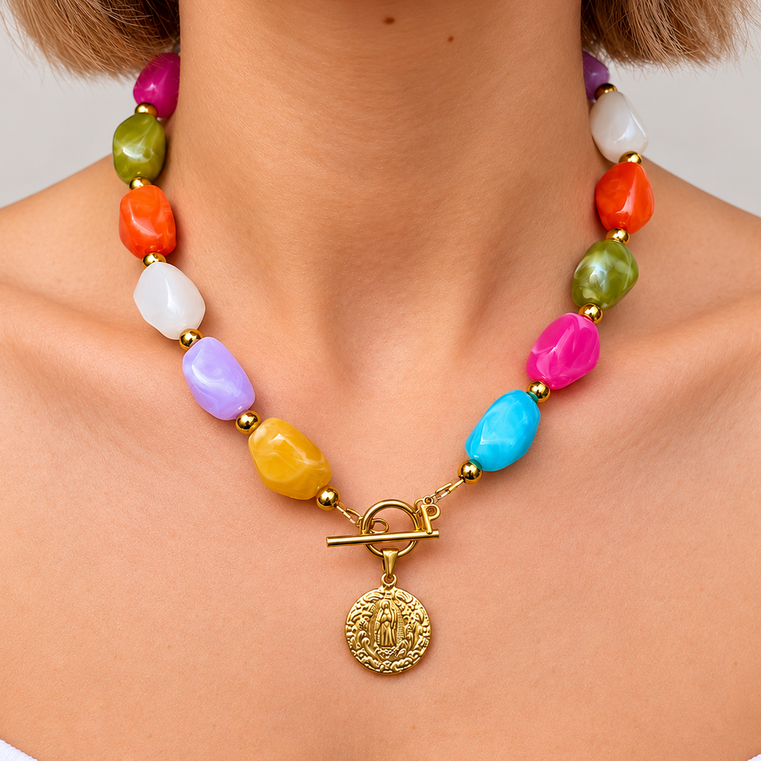 Collier Color