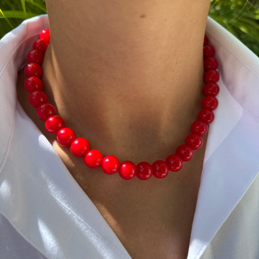 Collier - Balls
