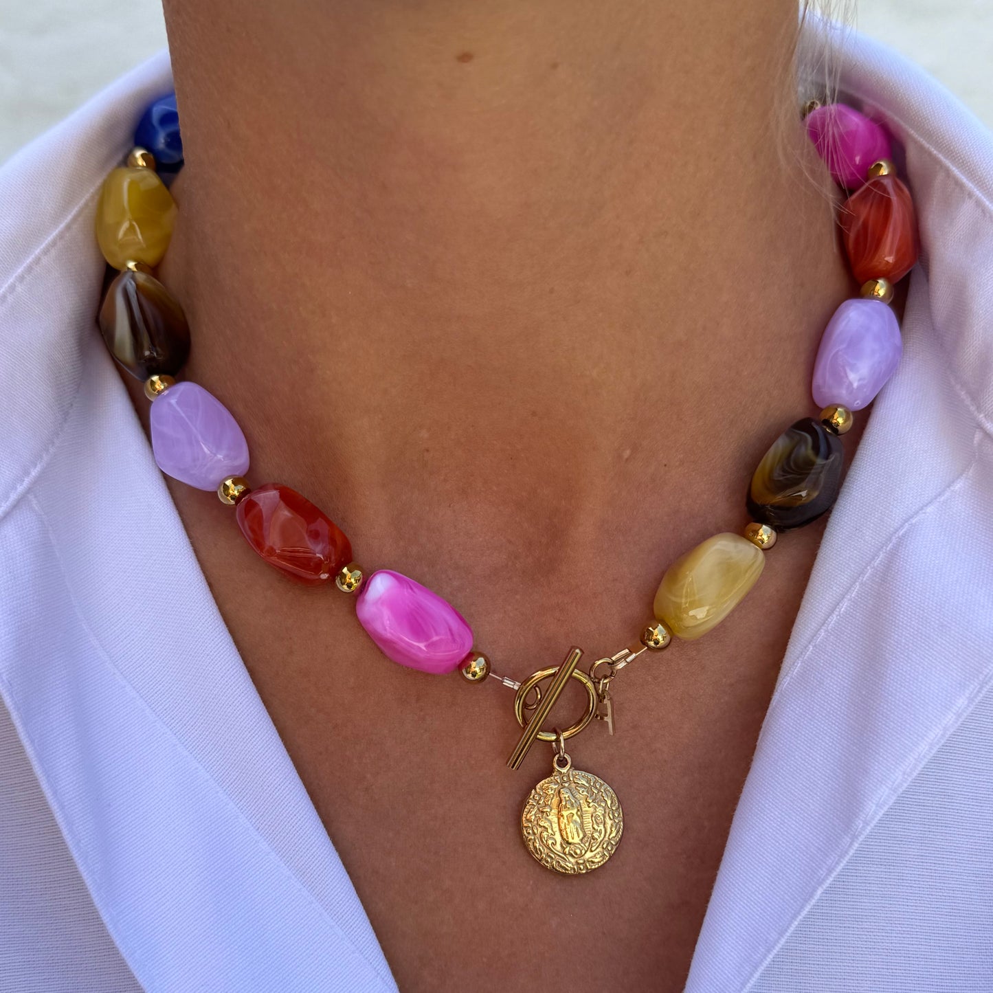 Collier Color