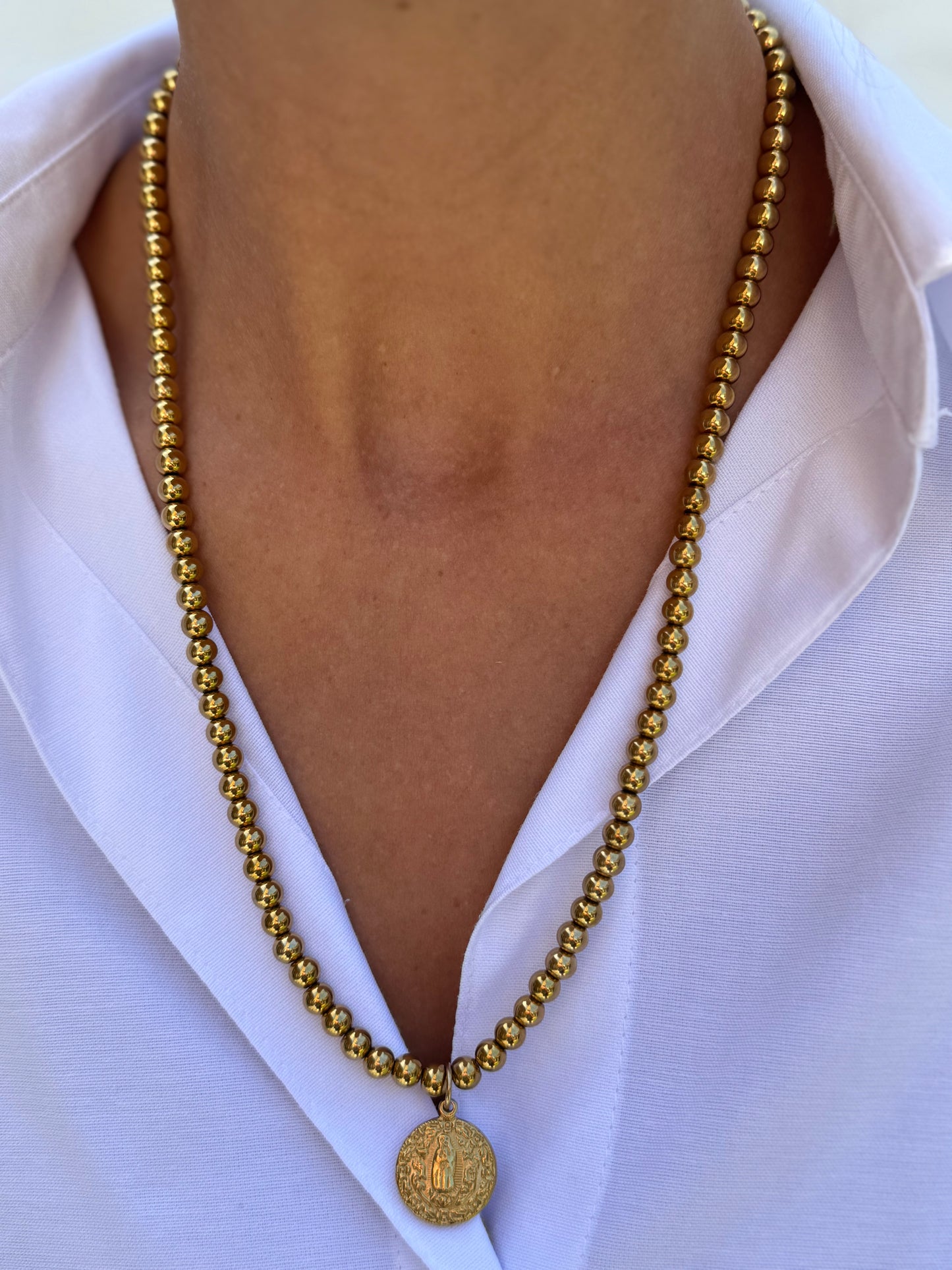 Collier Gold