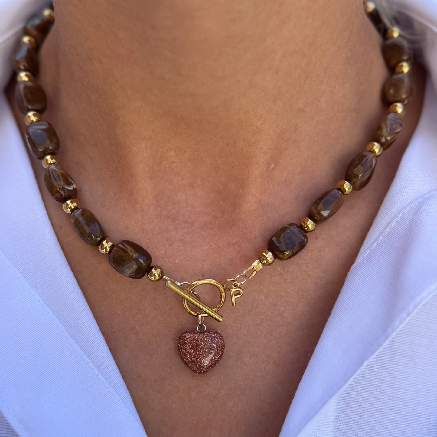 Collier Eclips