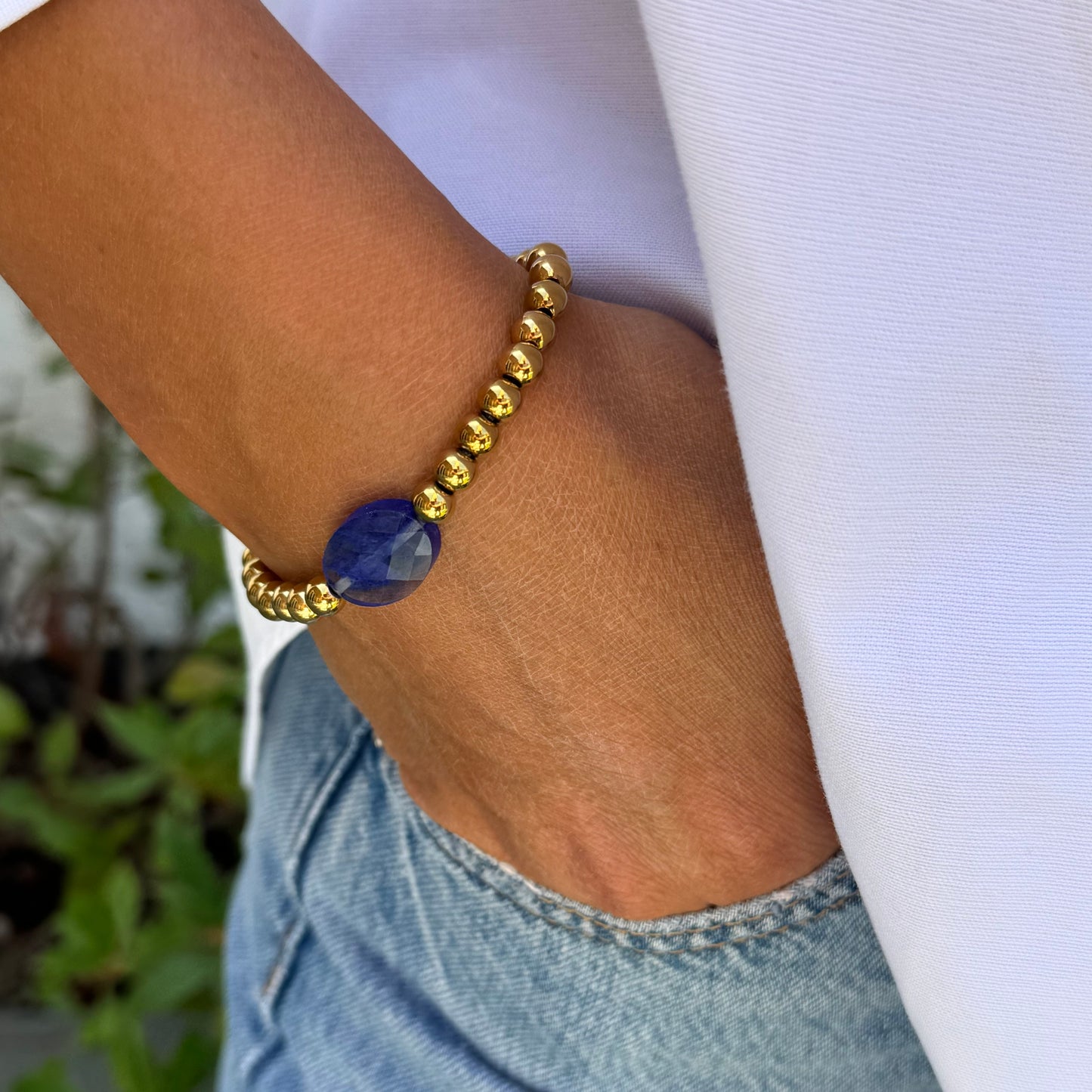 Bracelet Facets