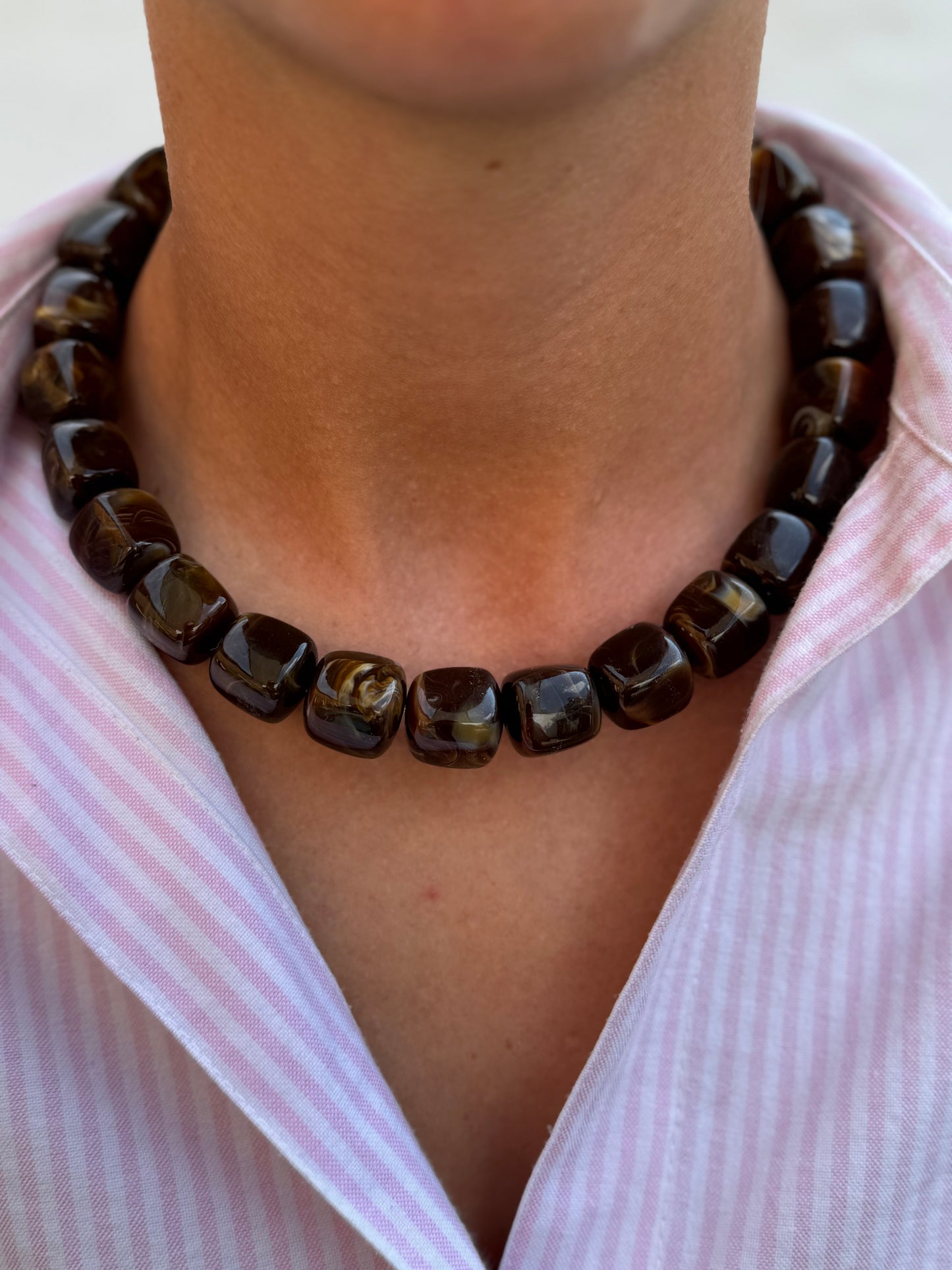 Collier BIG